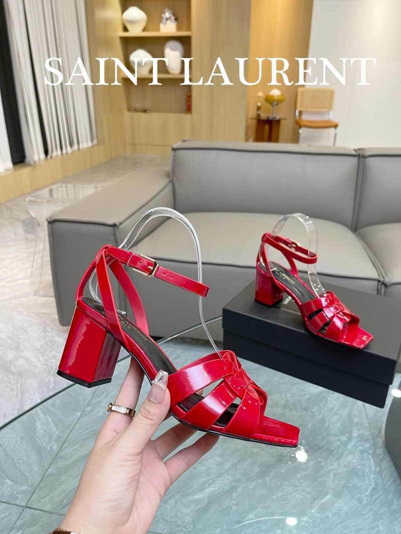 YSL High Heels